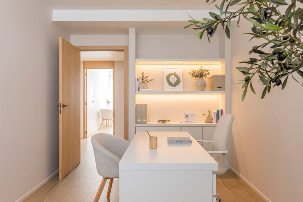 Instalaciones Trobat Psicología